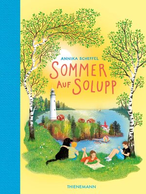 cover image of Sommer auf Solupp